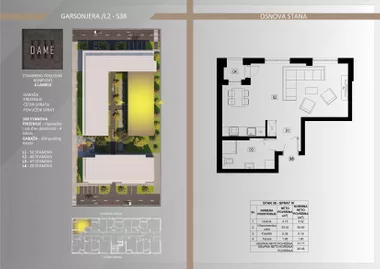 Mite Đorđevića 20 | 4zida.rs