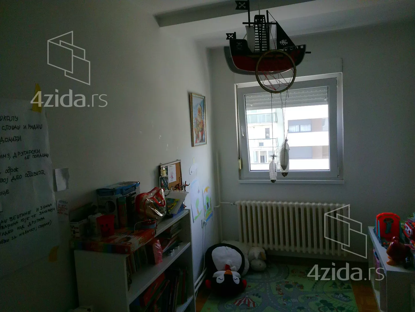 Četvorosoban stan | 4zida