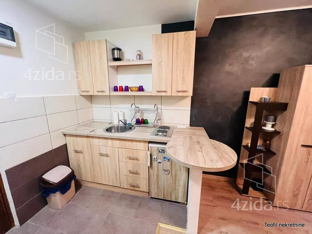 Garsonjera | 4zida