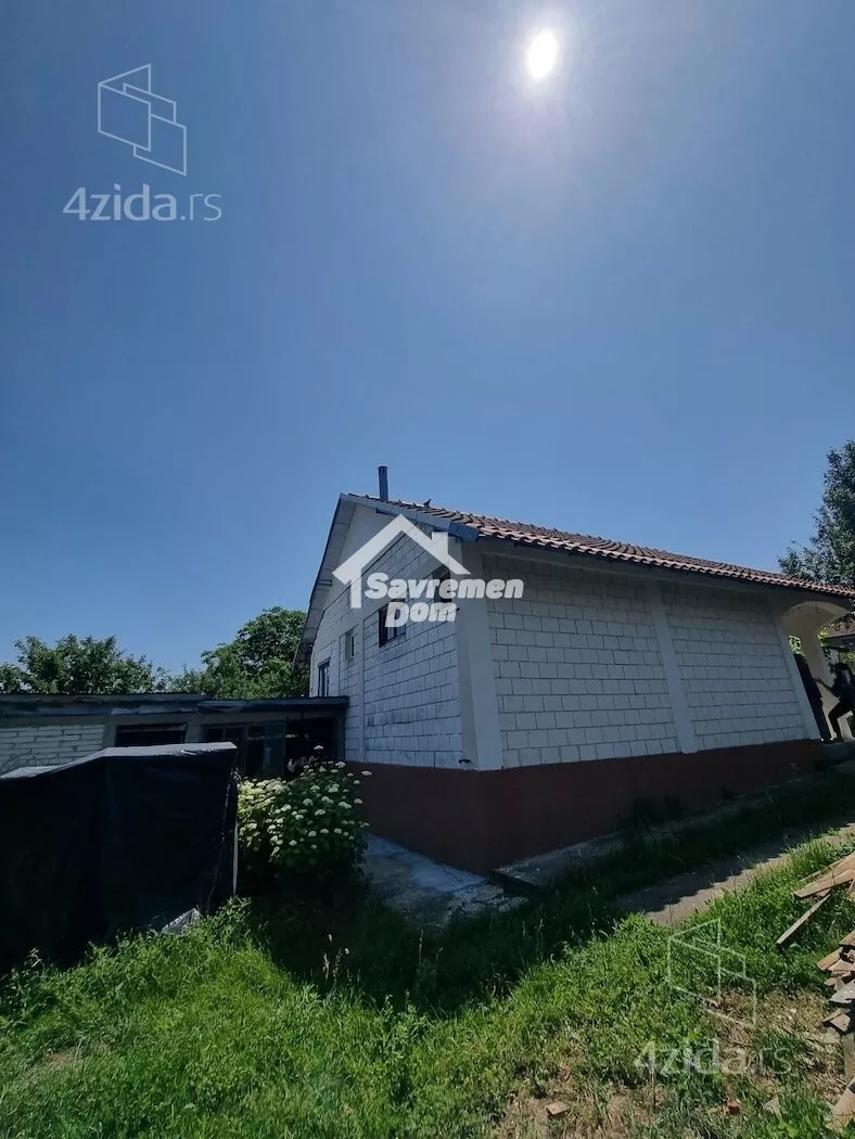 1-etažna kuća | 4zida