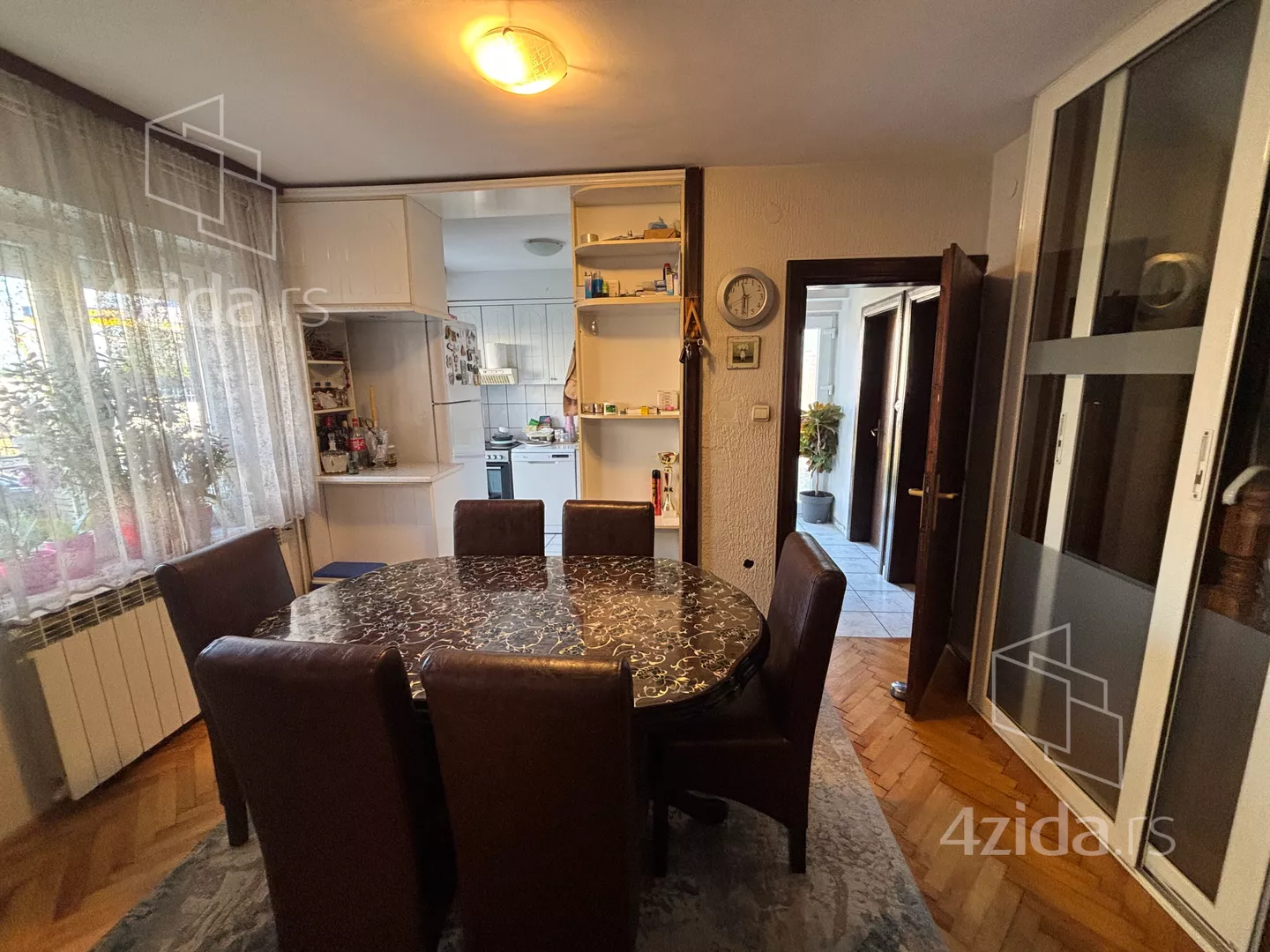 3-etažna kuća | 4zida