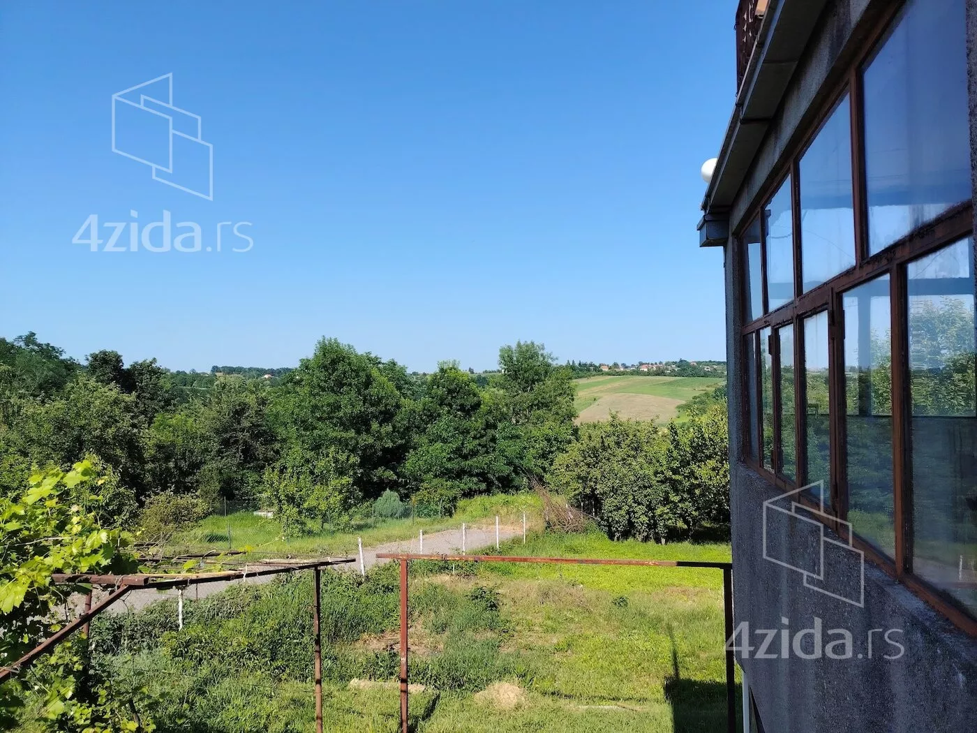 1-etažna kuća | 4zida