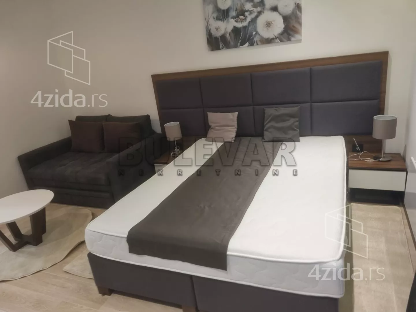 Garsonjera | 4zida