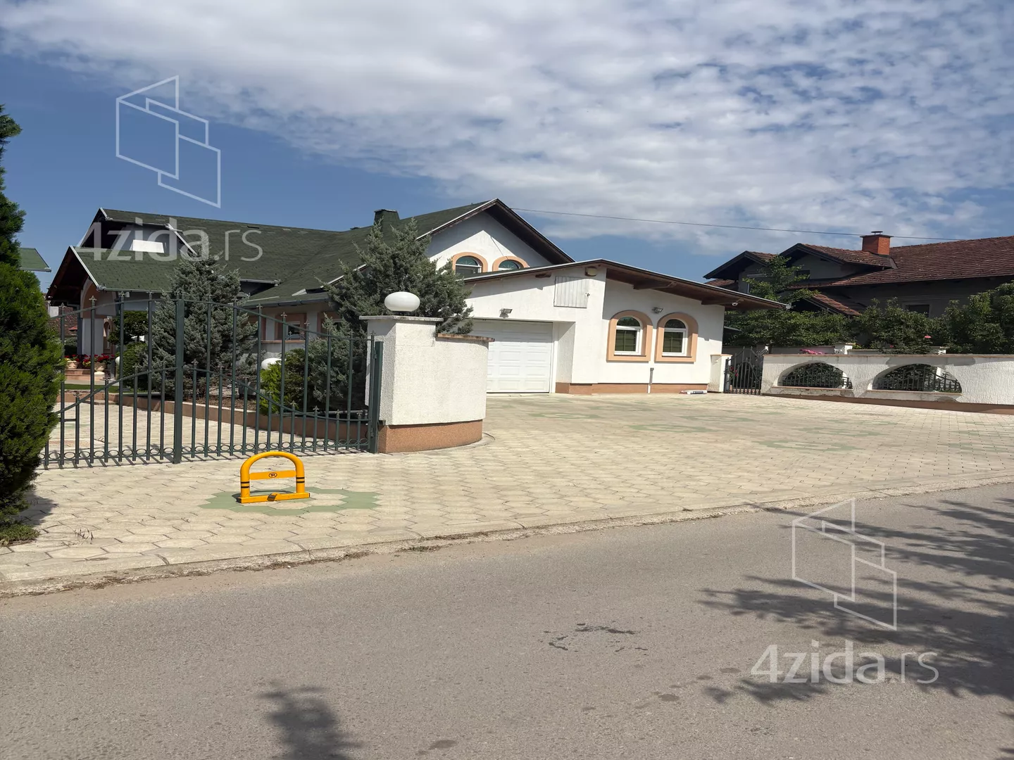 2-etažna kuća | 4zida