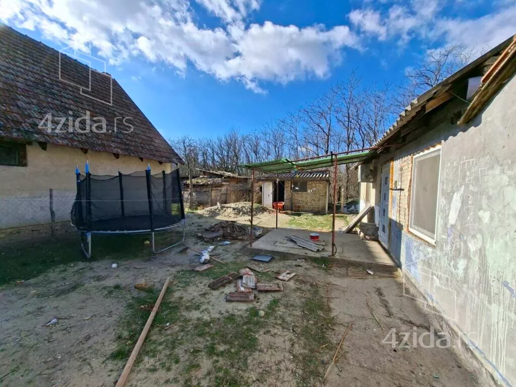 1-etažna kuća | 4zida