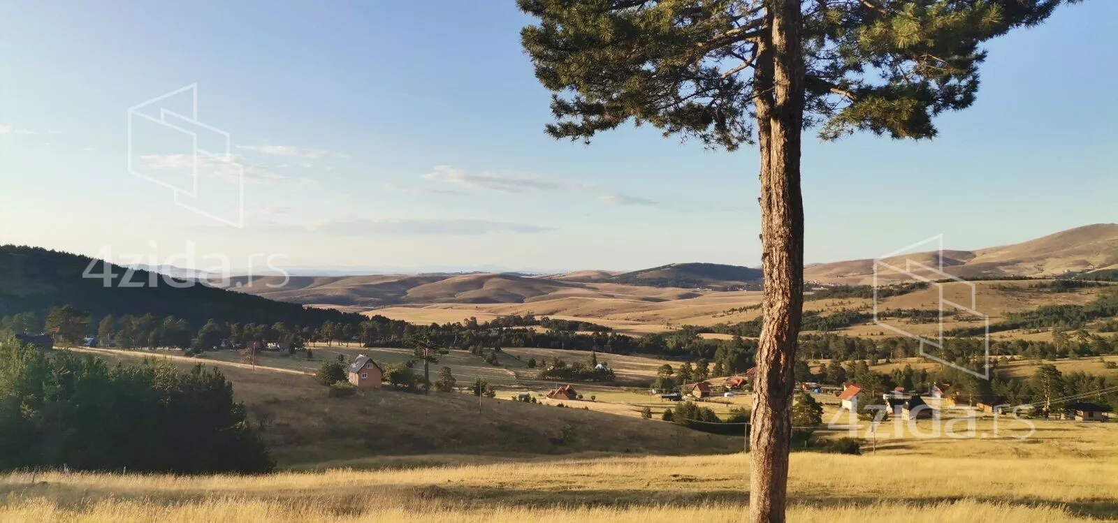 Poljoprivredno zemljište | 4zida