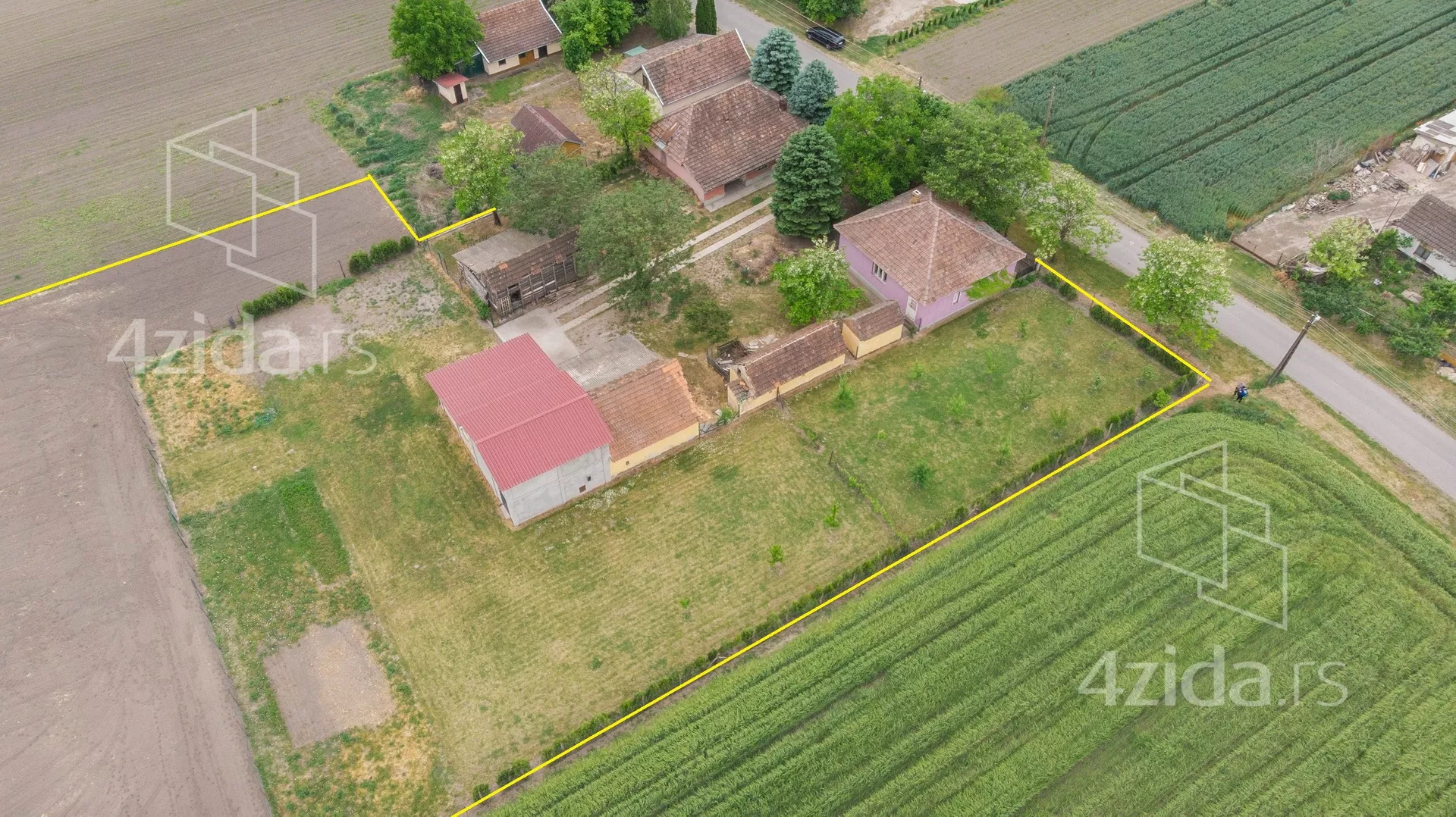 2-etažna kuća | 4zida