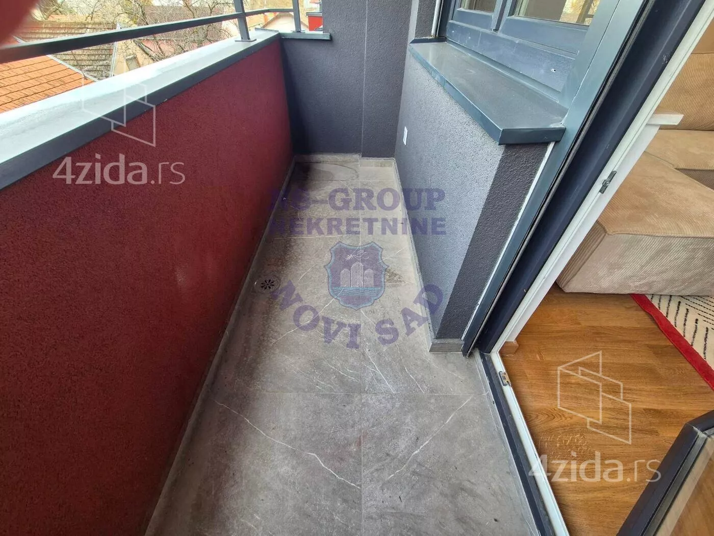 Jednoiposoban stan | 4zida