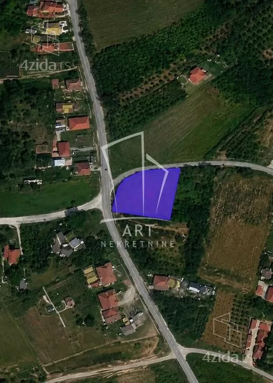 Građevinsko zemljište | 4zida
