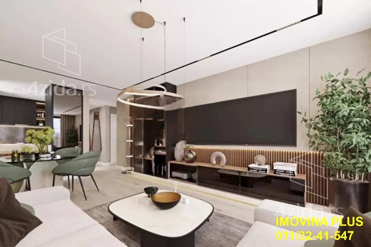 Dvoiposoban stan | 4zida