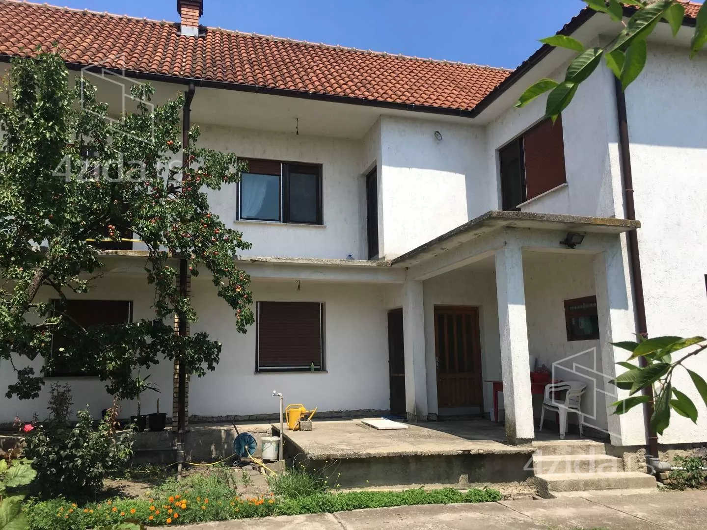 2-etažna kuća | 4zida