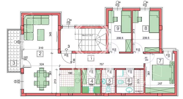Četvorosoban stan | 4zida