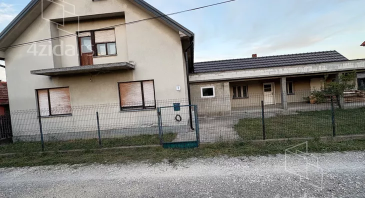 2-etažna kuća | 4zida