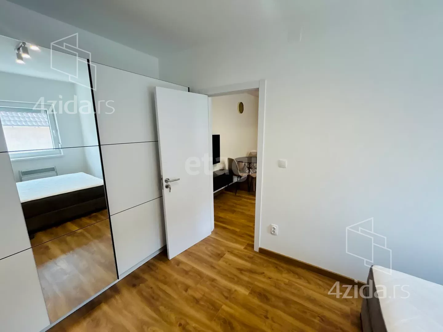 Jednosoban stan | 4zida