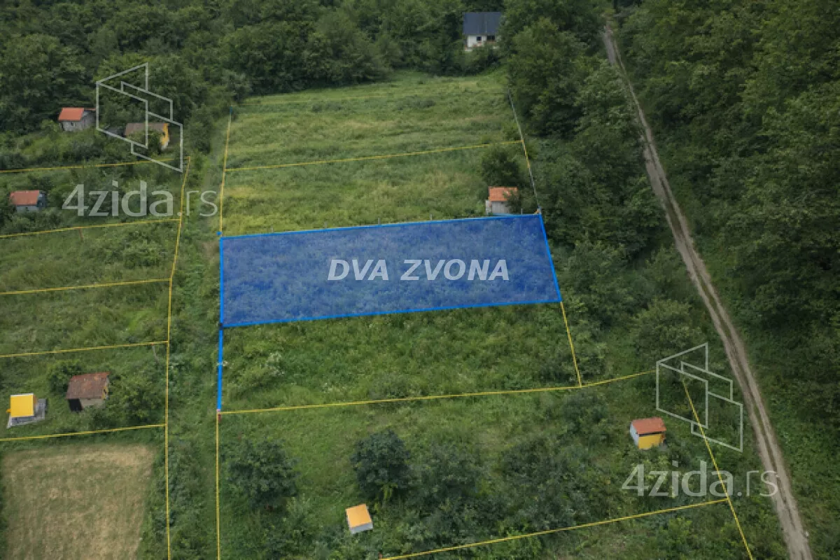 Poljoprivredno zemljište | 4zida