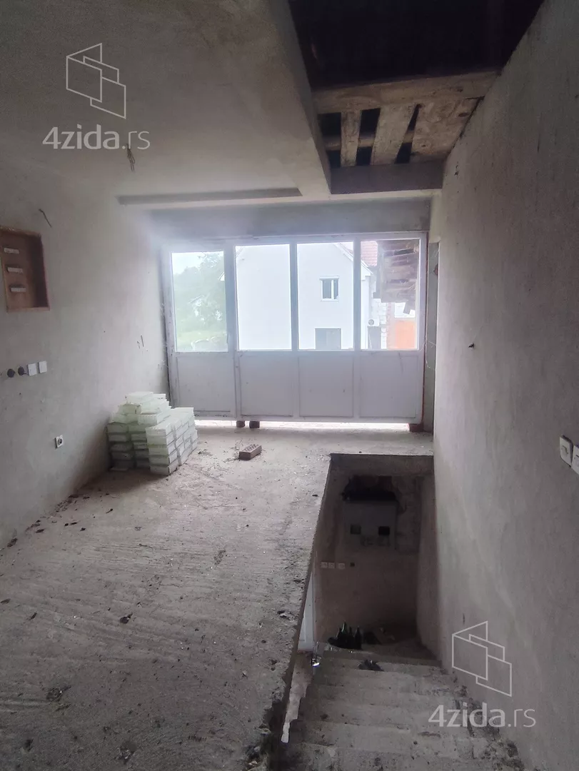 2-etažna kuća | 4zida