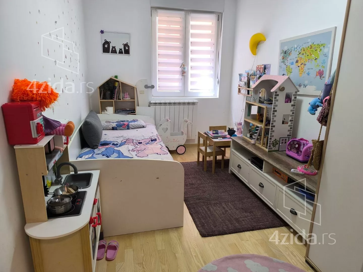 Četvorosoban stan | 4zida