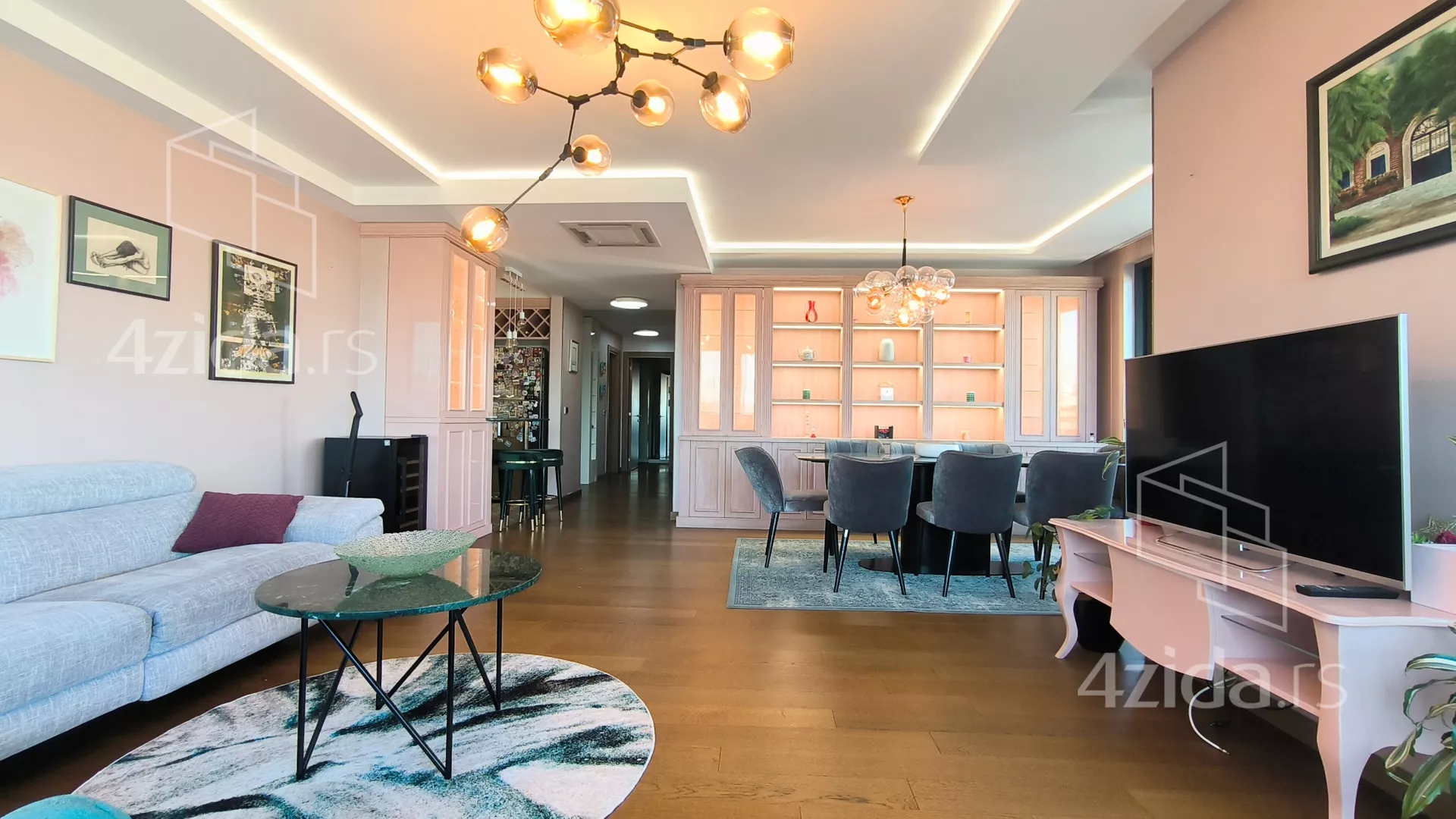 Četvorosoban stan | 4zida