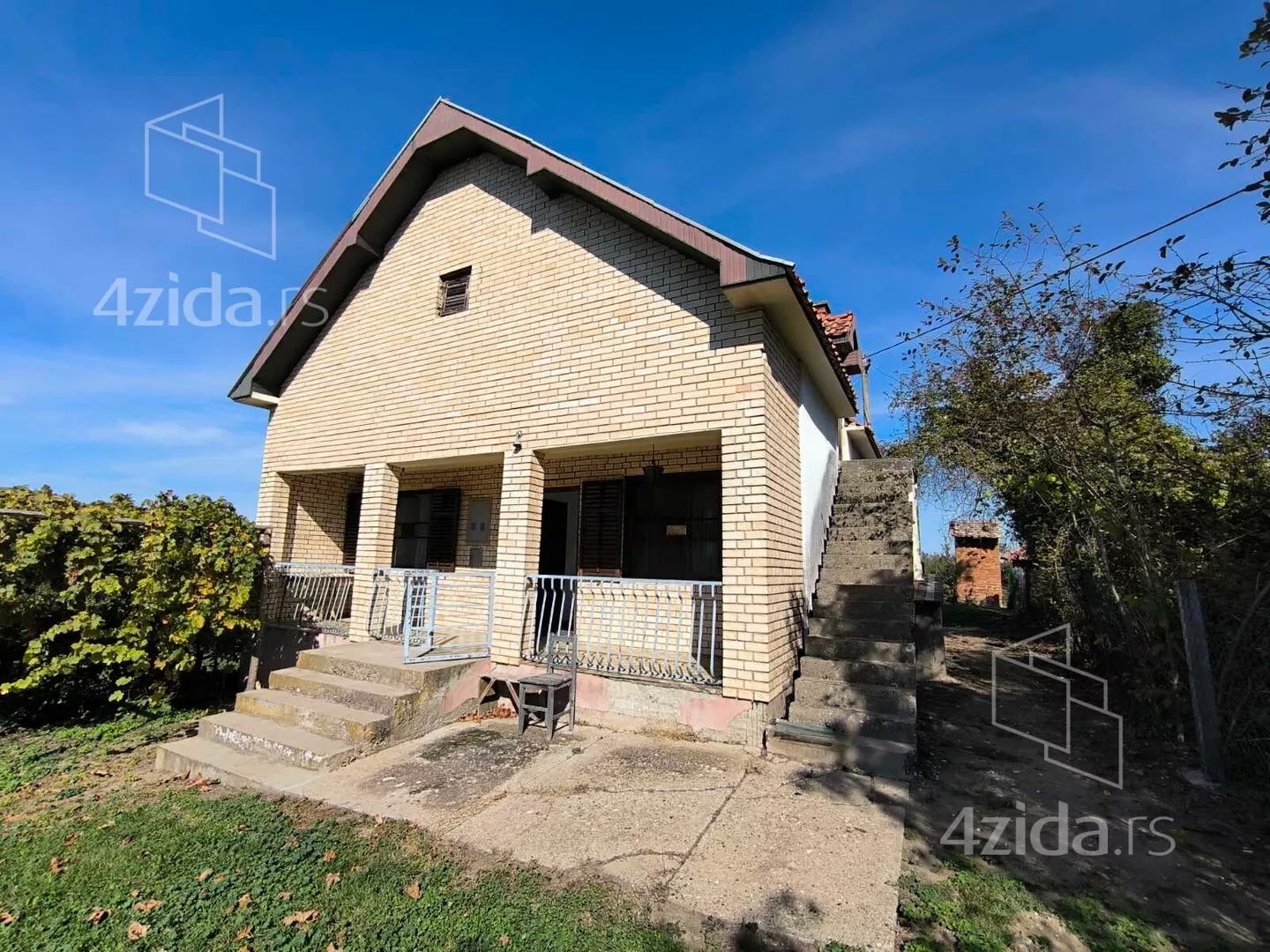 2-etažna kuća | 4zida