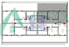 Troiposoban stan | 4zida