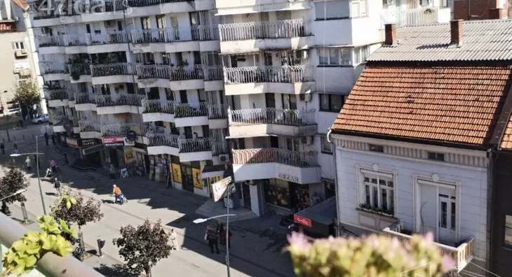 Troiposoban stan | 4zida