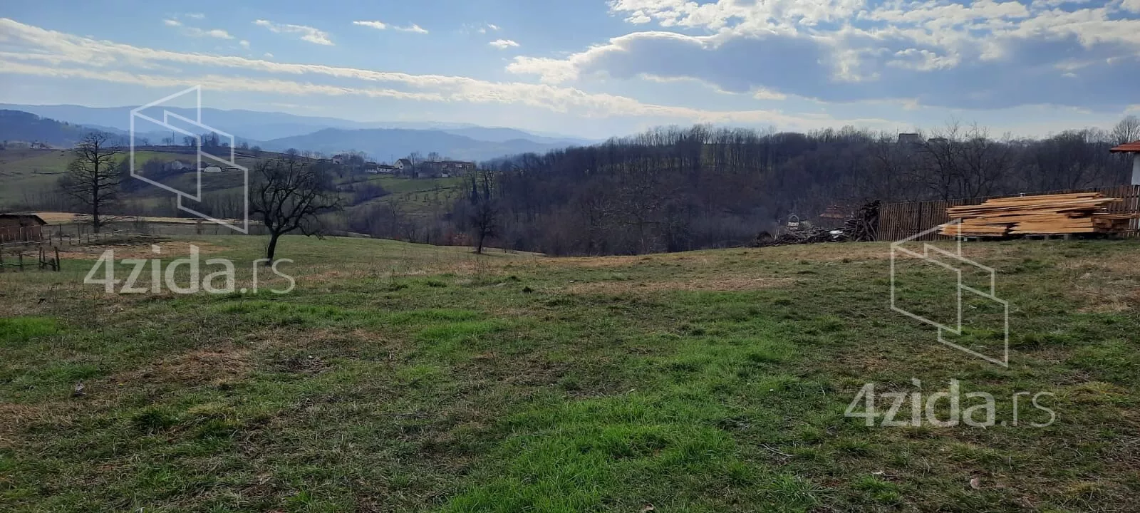 Poljoprivredno zemljište | 4zida