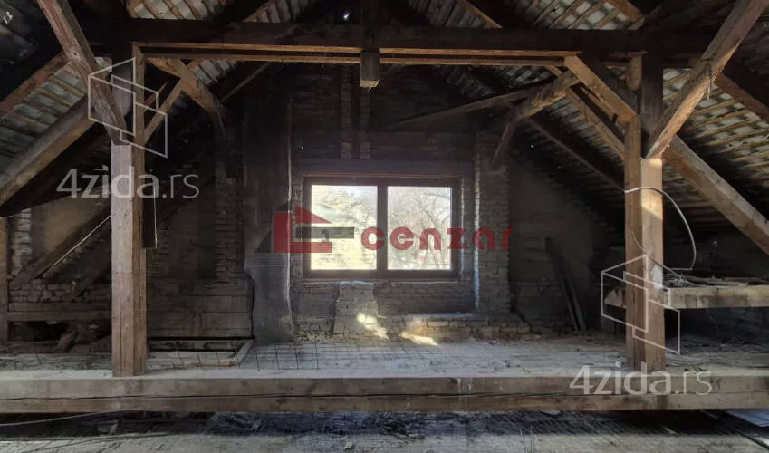 2-etažna kuća | 4zida