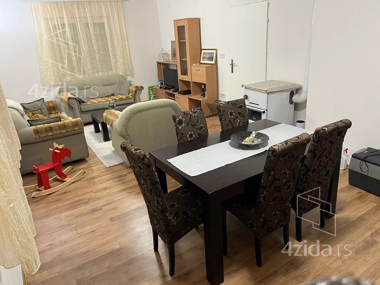 1-etažna kuća | 4zida