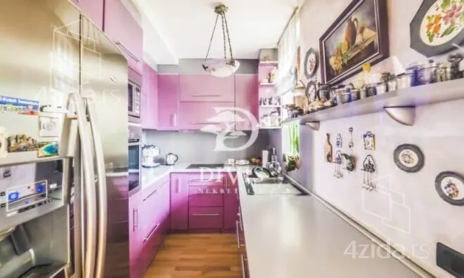 Petosoban stan | 4zida