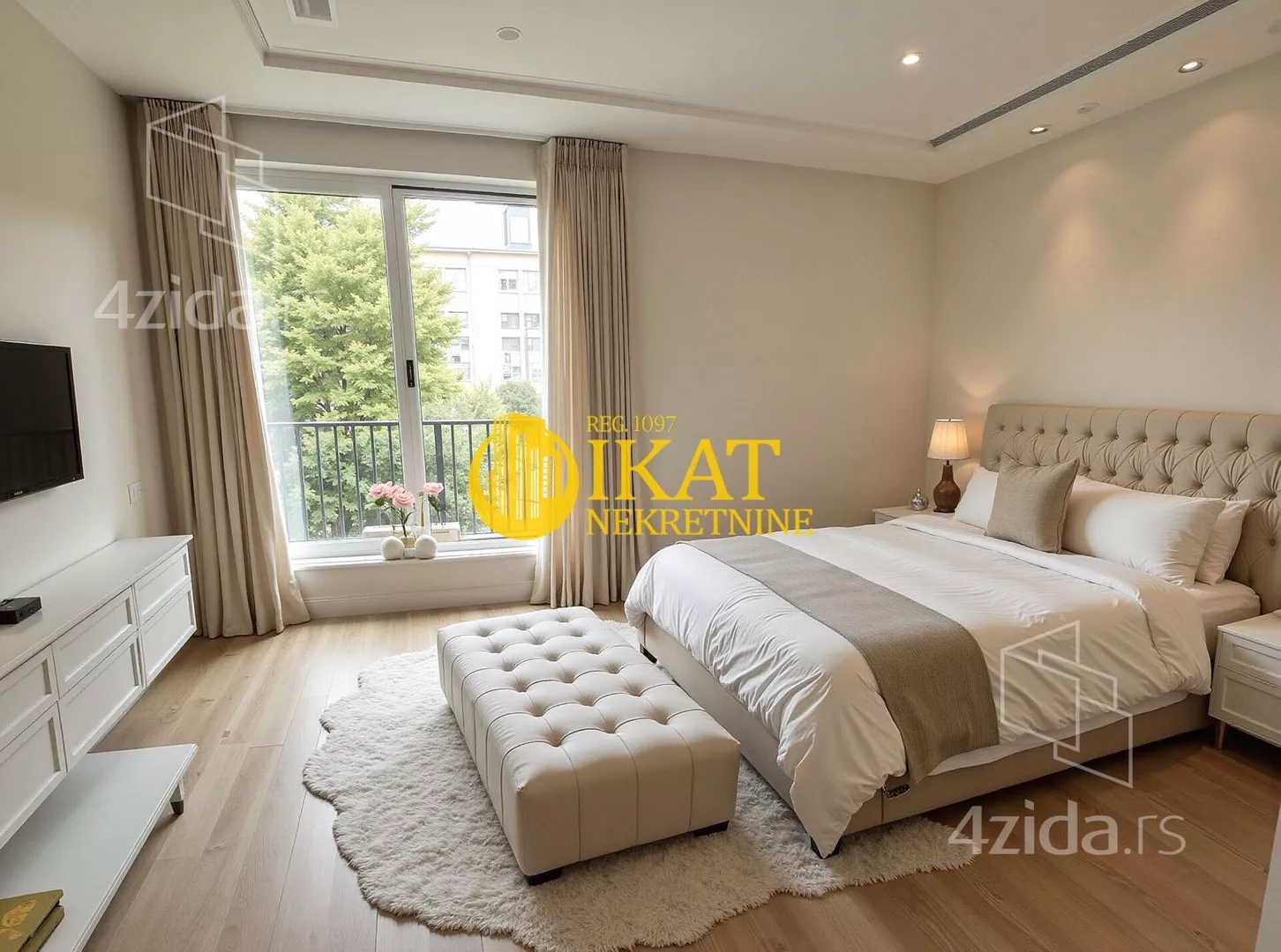 Četvorosoban stan | 4zida