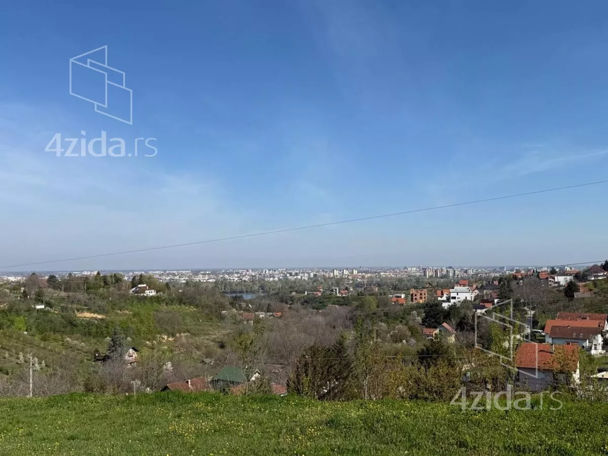 Građevinsko zemljište | 4zida