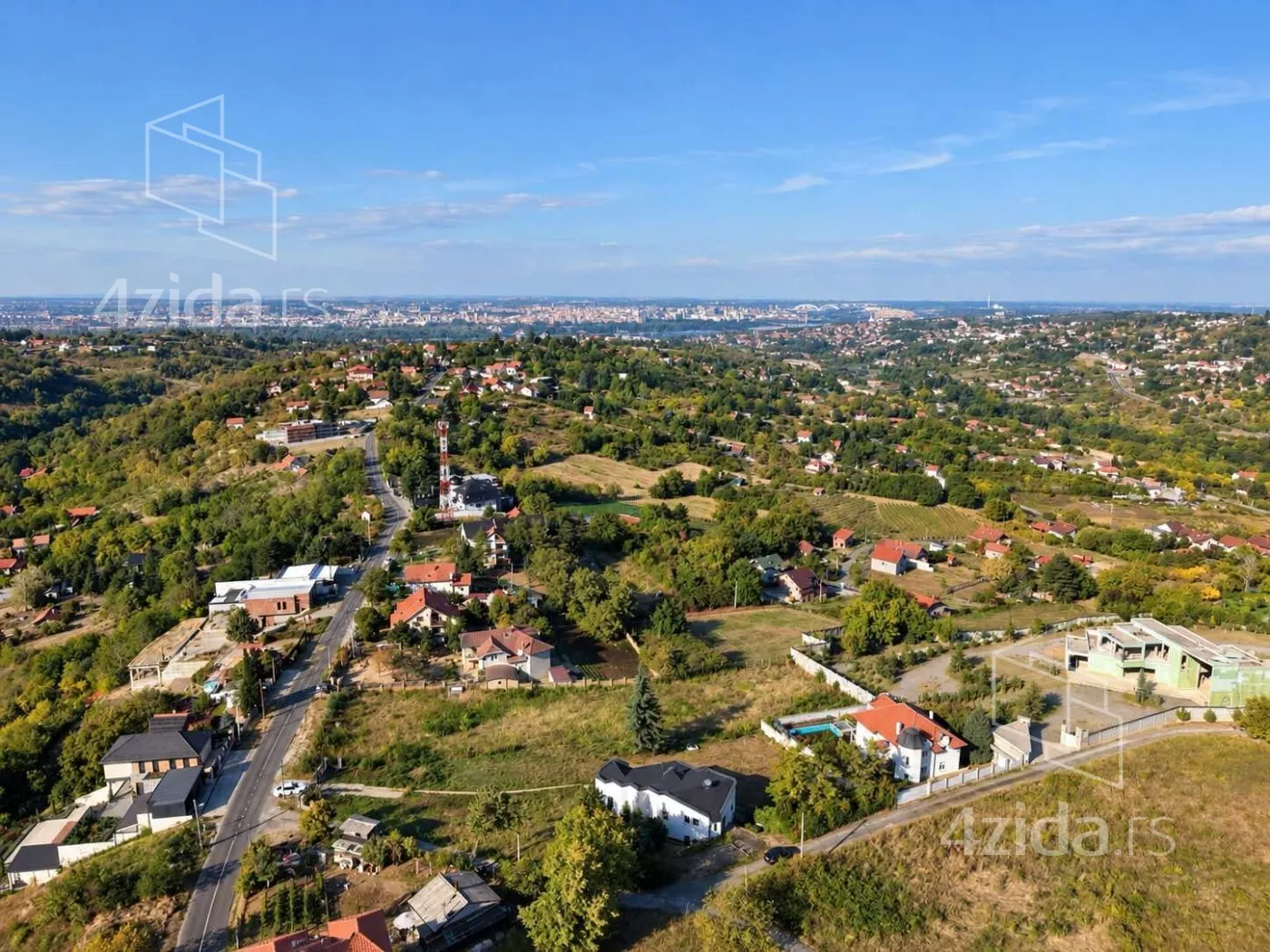 Kuća | 4zida