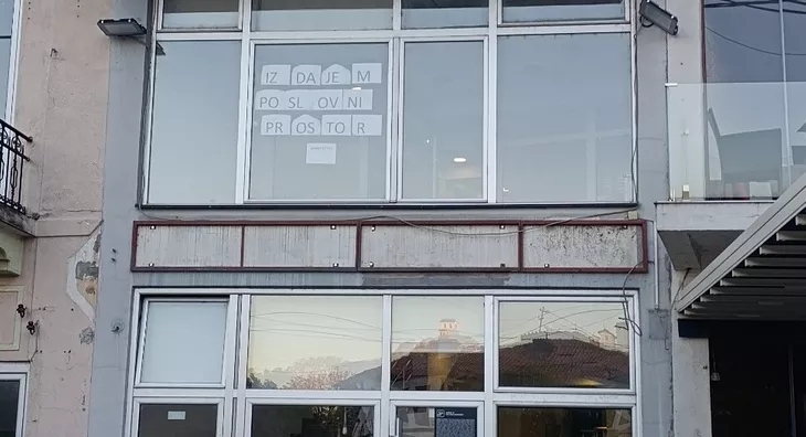 Poslovni prostor | 4zida