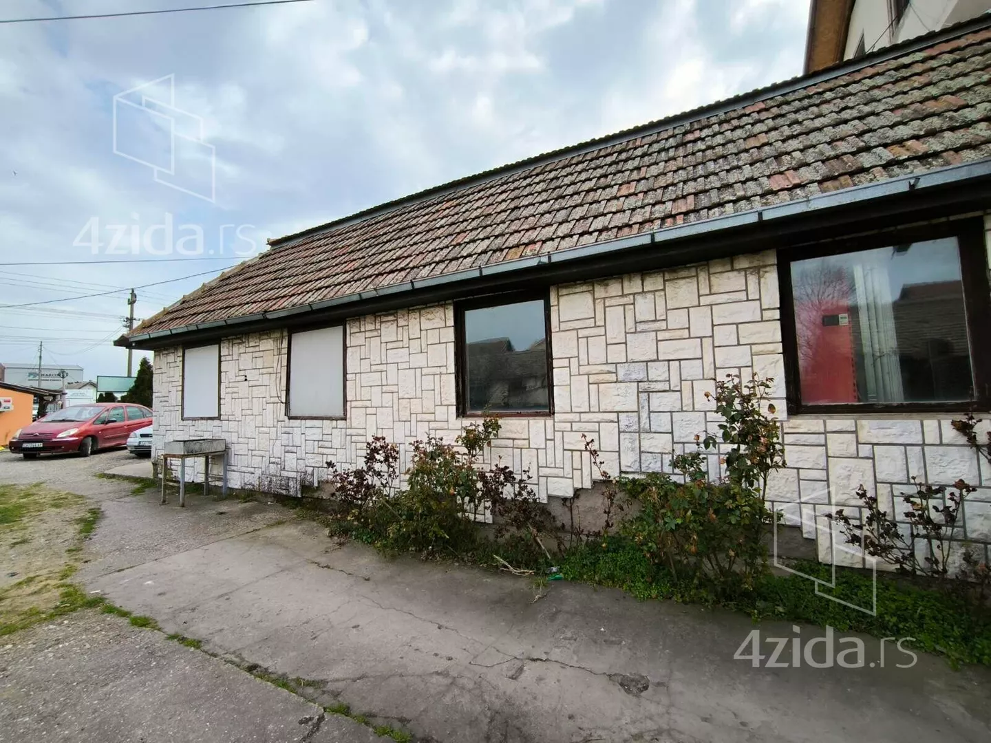 2-etažna kuća | 4zida