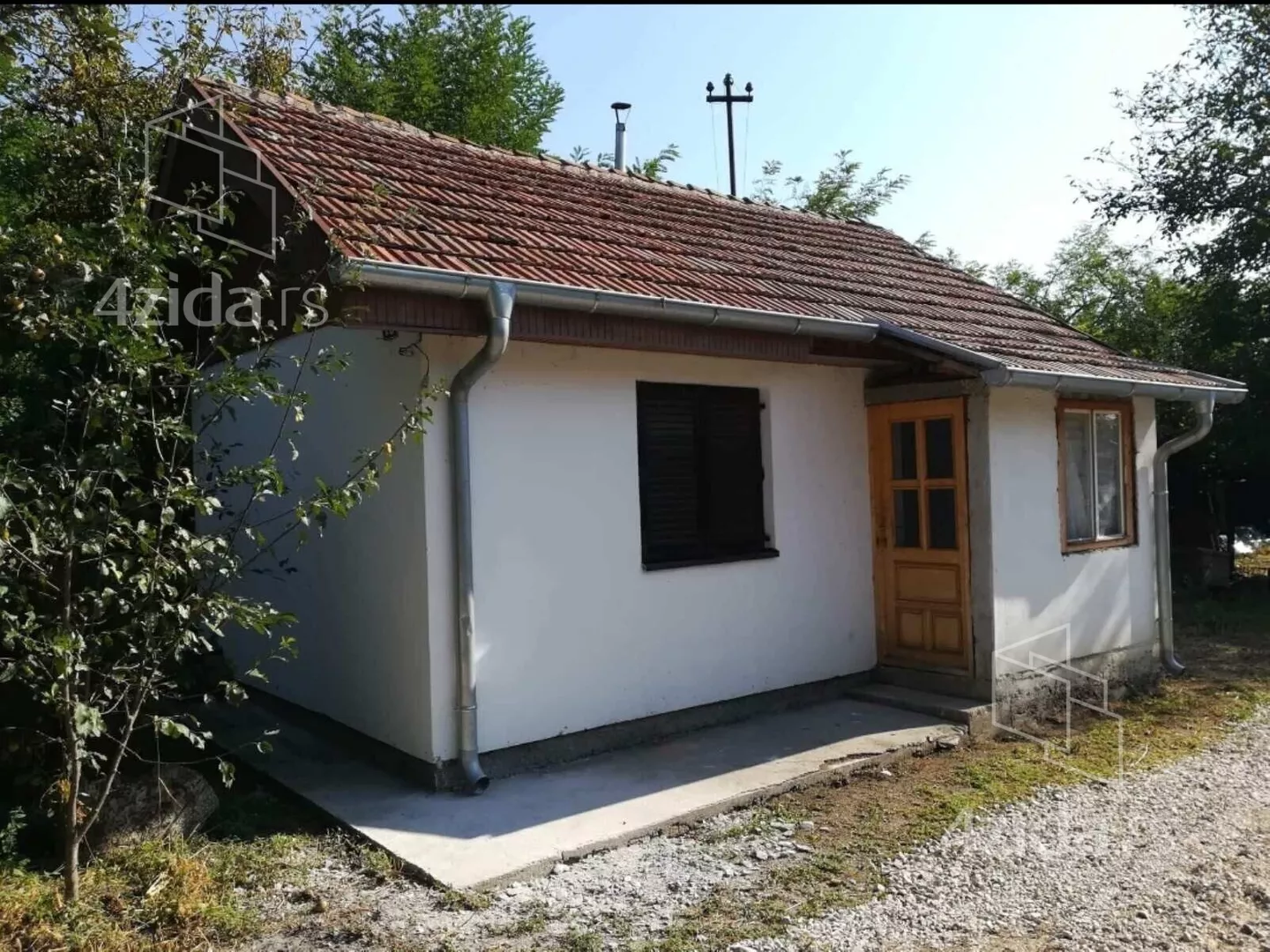 1-etažna kuća | 4zida