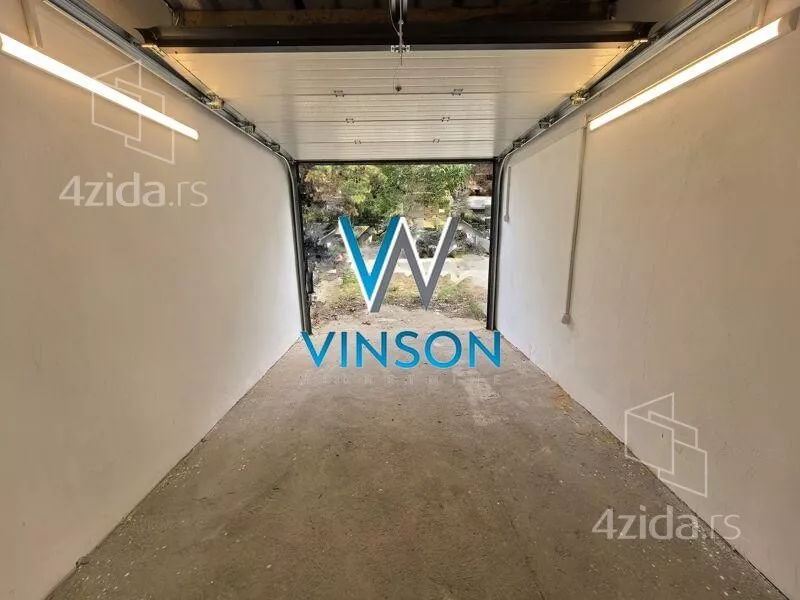 Garaža | 4zida