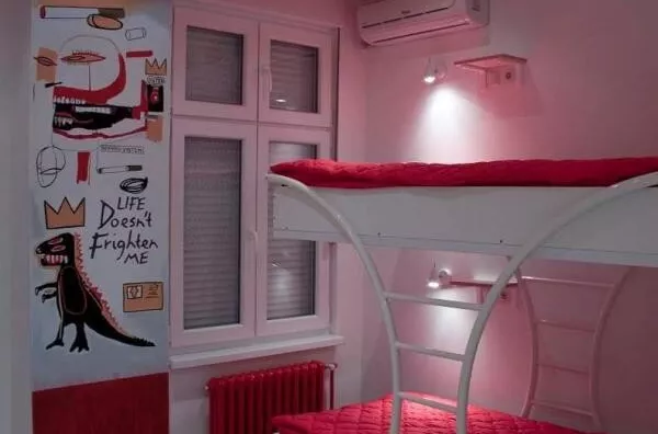 Četvoroiposoban stan | 4zida