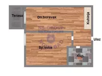 Trandžament, Petrovaradin, Gradske lokacije, Novi Sad | 4zida.rs