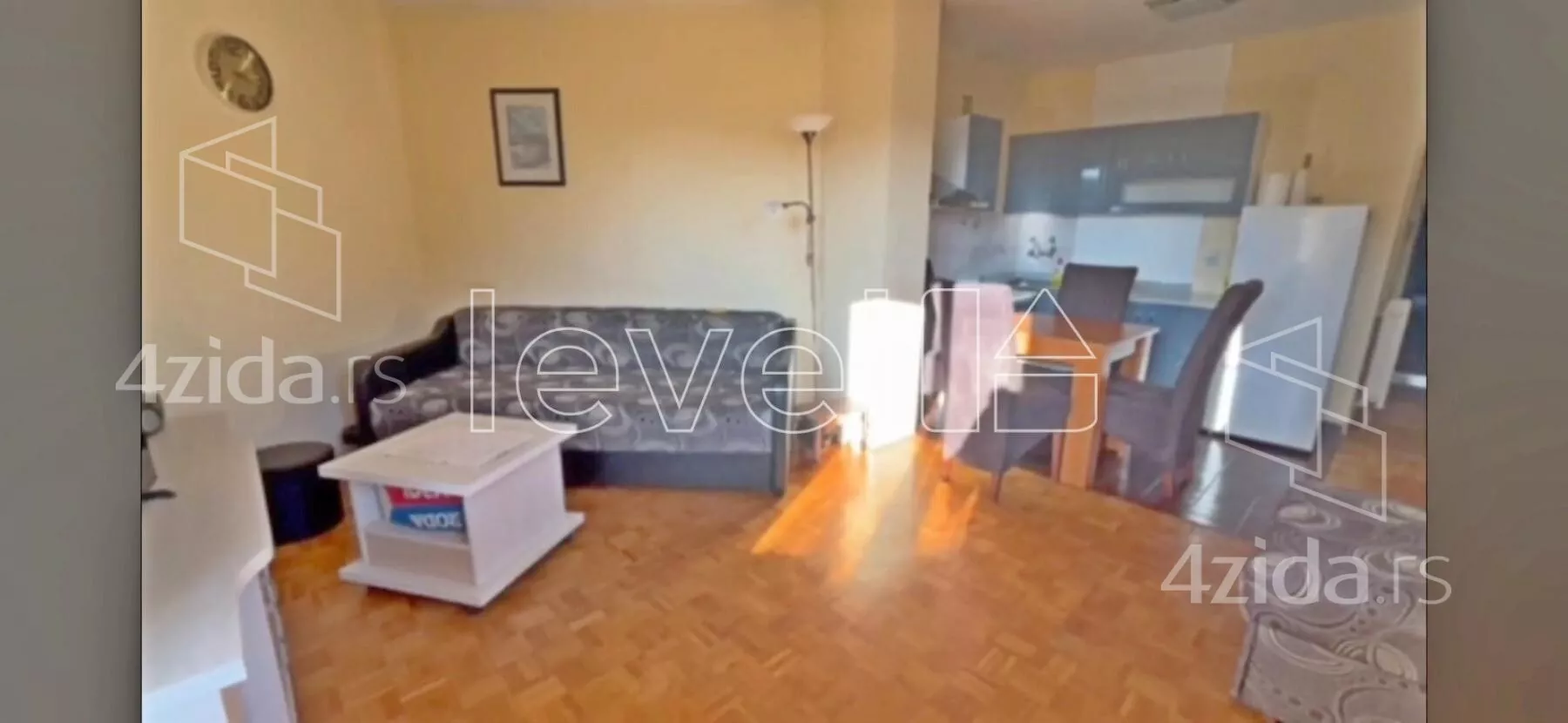 Jednosoban stan | 4zida