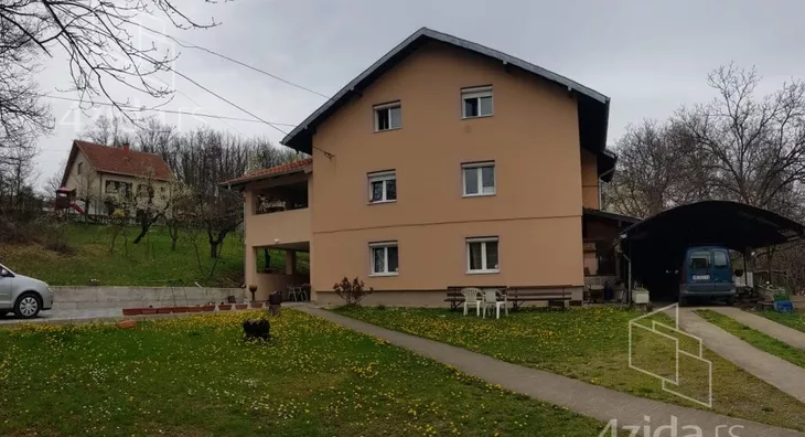 2-etažna kuća | 4zida