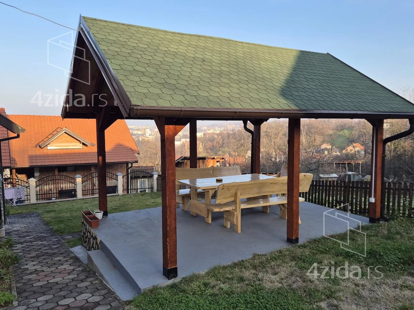 1-etažna kuća | 4zida