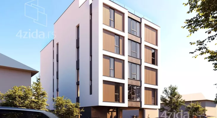 Troiposoban stan | 4zida