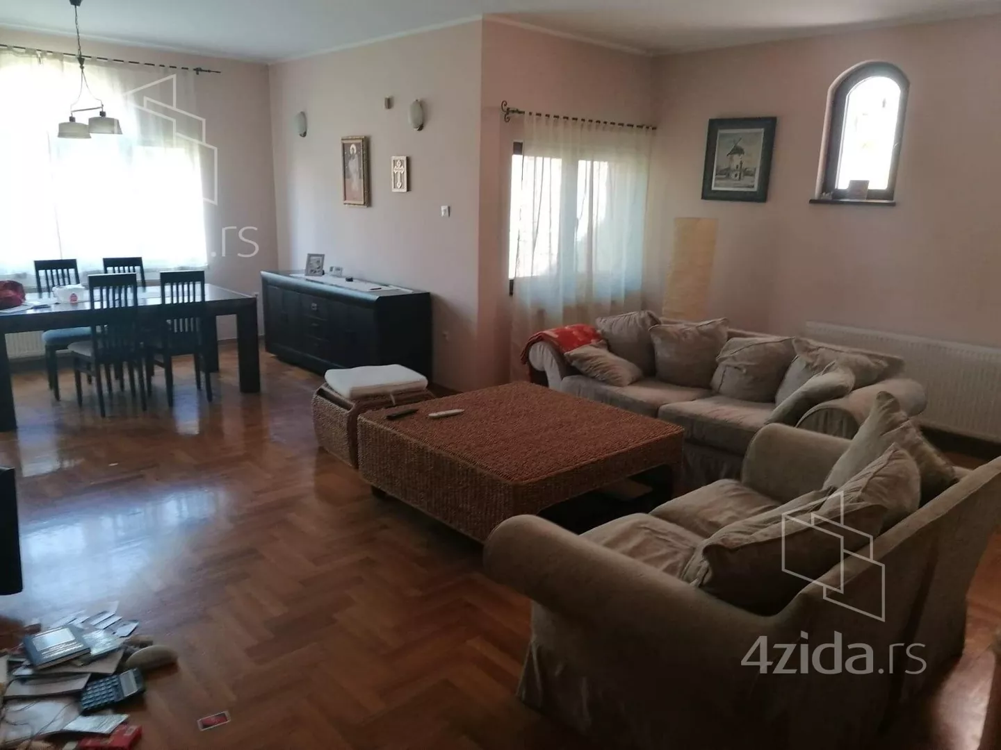 2-etažna kuća | 4zida