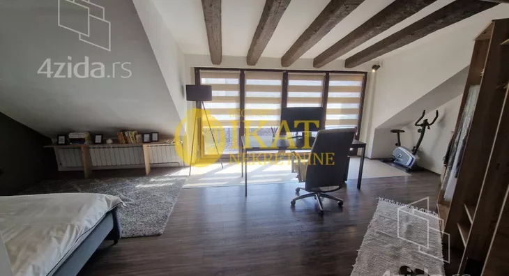 4-etažna kuća | 4zida