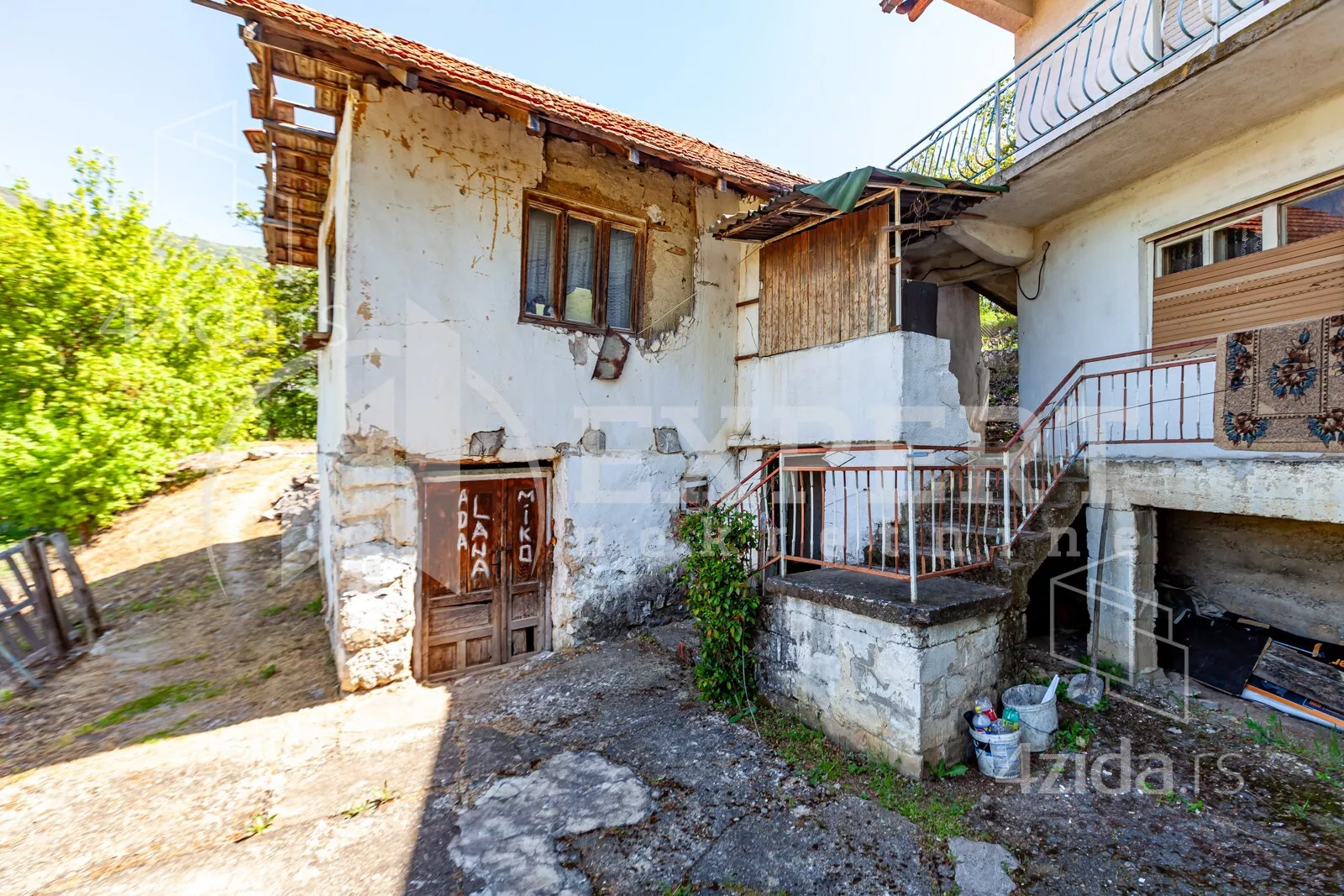2-etažna kuća | 4zida