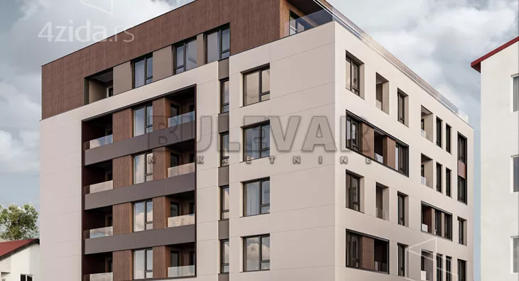 Dvoiposoban stan | 4zida