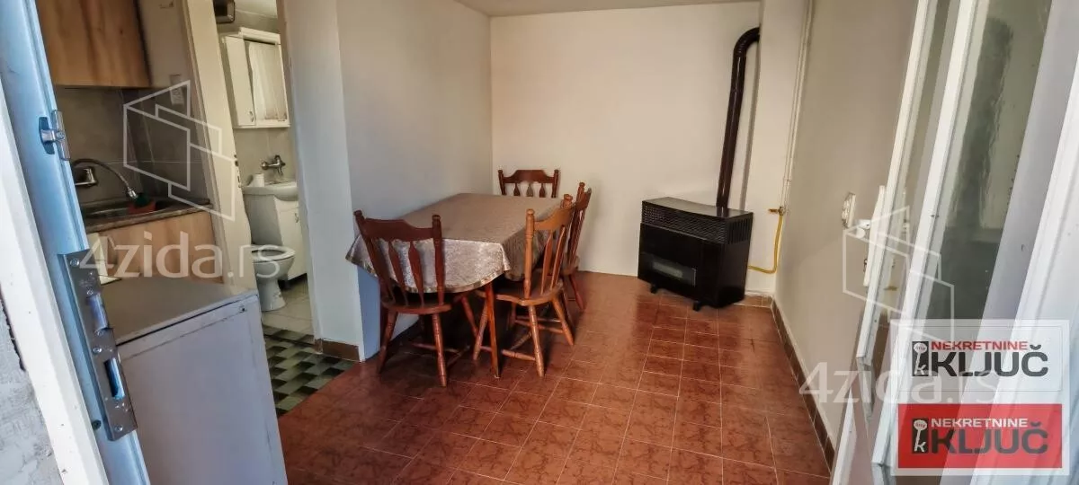 Jednosoban stan | 4zida