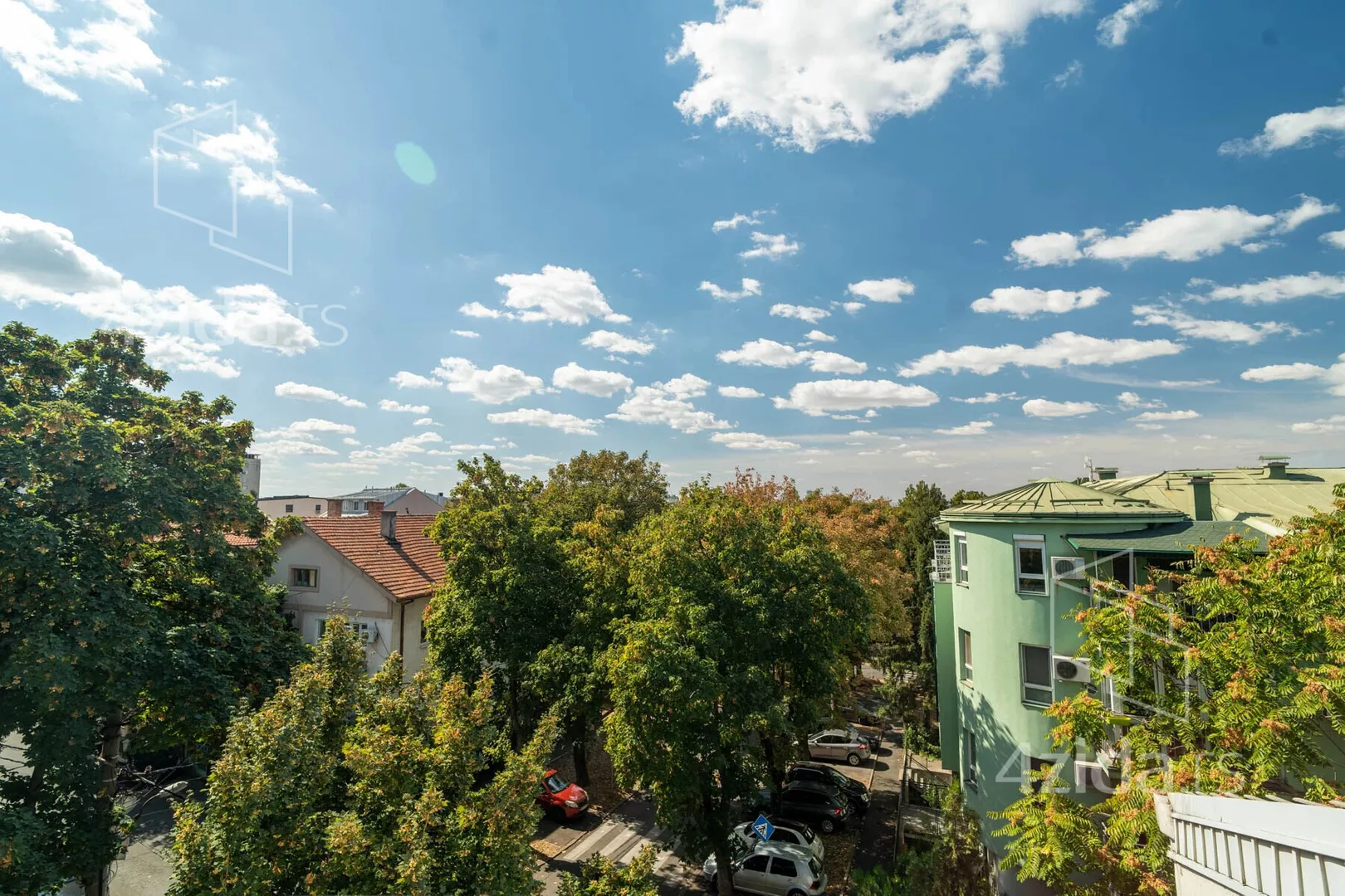 4-etažna kuća | 4zida