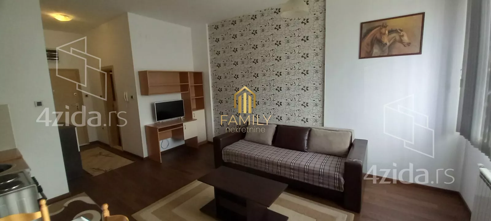 Garsonjera | 4zida