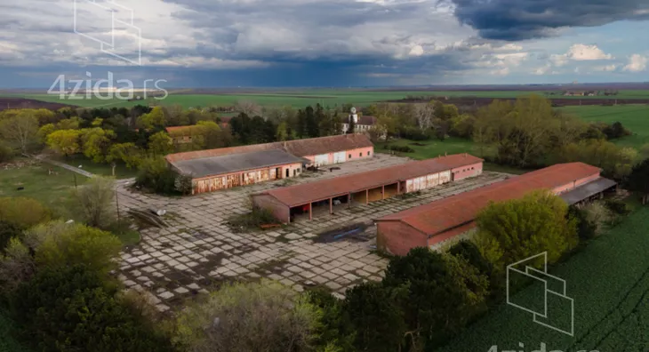 Proizvodni pogon | 4zida